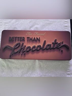 🔥New Too-Face Better Than Chocolate Cocoa-Infused Eye Shadow
Palette. No Box.